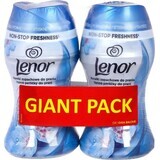 Lenor Beads 2 x 140 g Spring Awakening 1×140 g, perlas perfumadas para la colada