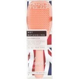 Tangle Teezer® Large Wet Detangler Peach Glow 1x1 pc, brosse à cheveux