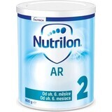 Nutrilon 2 AR 1×800 g, leche maternizada, a partir de 6 meses