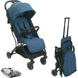 CHICCO Sport Me Calypso Trolley Me Calypso azul 1×1 unidad