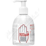 NIXX FORTE gel desinfectante de manos 1×250 ml