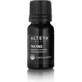 Alteya Organics Aceite del árbol del té 1×10 ml, aceite esencial