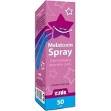 VIRDE Melatonina Spray 1×50 ml