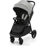 KINDERKRAFT SELECT Sport Stroller Rine Moonlight Grey, Premium 1×1 pc, silla de paseo