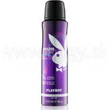 Playboy Endless Night For Her Deo 150ml 1×150ml, Deodorant