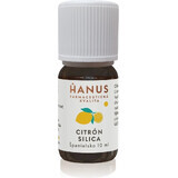 HANUS SILICA CITRONUM 1×10 ml, etherische olie