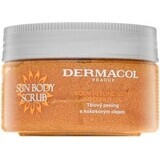 Dermacol SUN exfoliante corporal 1×200 g, exfoliante corporal