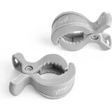 XKKO Trolley Clamps 2 pcs - Gris 1×1 pc