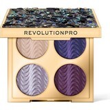 Revolution PRO, Ultimate Eye Look Hidden Jewels, paleta de sombras de ojos de 1×3,2 g, paleta de sombras de ojos