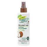Leave-in Spray Fortifiant Sans Rinçage Huile de Coco, 250 ml, Palmer's