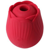 Amantes Tulla, stimulateur d'air, rouge