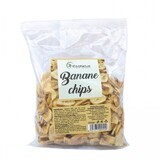 Chips de plátano, 250 g, Econatur