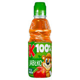 Kubuś 100% zumo, manzana, 300 ml