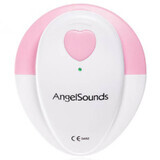 Detector de frecuencia cardiaca fetal AngelSounds JPD-100S