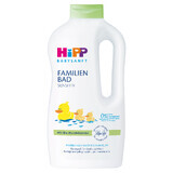 HiPP Babysanft Sensitive, loción de baño para toda la familia, 1000 ml