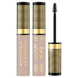 Eveline Cosmetics Brow & Go Augenbrauen-Mascara, 05 Taupe, 6 ml