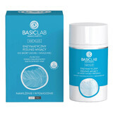 BasicLab, exfoliante limpiador enzimático para pieles secas y sensibles, 35 g