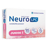 Kosma Pharma NeuroLPC Junior, 20 cápsulas