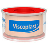 Viscoplast Poloflex, adhesivo elástico, 4,2 m x 25 mm, 1 ud.