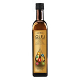 Goldfarmex Golden Oils Aceite Omega&ADEK, prensado en frío, sin refinar, 250 ml