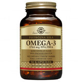 Solgar, Omega 3, Triple Fuerza EPA/DHA, 50 cápsulas