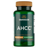 Swanson AHCC, 60 vegetarian capsules