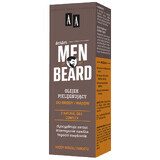 AA Men Beard, conditioning oil for beard and mustache, 30 ml