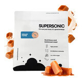 Supersonic Wholesome Plus Meal, sabor caramelo cremoso, vegetariano, 1,5 kg