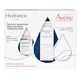 Avene Hydrance Moisture Moisture Shot Set, rich-texture moisturizing cream 40 ml + concentrated moisturizing serum 30 ml