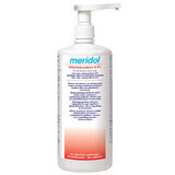 Meridol colutorio con clorhexidina 0,2%, 1l