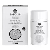 BasicLab, exfoliante limpiador enzimático para pieles ultrasensibles, 35 g