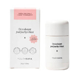 Your KAYA, underarm and bust deodorant, grapefruit and orange blossom, 35 g