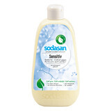 Sodasan Sensitiv, lavavajillas líquido con aloe vera, BIO, 500 ml