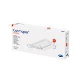 Cosmopor Advance, apósito para heridas y cortes con exudado fuerte, autoadhesivo, estéril, 25 cm x 10 cm, 10 piezas