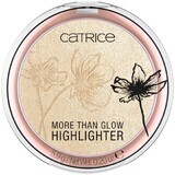 Catrice More Than Glow, polvos iluminadores, nº 030 Beyond Golden Glow, 5,9 g