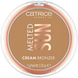 Catrice Melted Sun Cream Bronzer, cremă bronzantă, 020 Beach Babe, 9 g