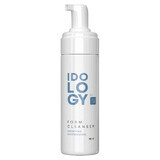 Ido Lab Idology Face Foam, espuma limpiadora facial para hombres, 150 ml