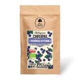 Dary Natury Highbush Blueberry Crisps, bio, gefriergetrocknet, 30 g