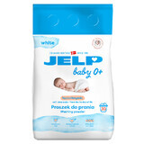 Jelp 0+, detergente hipoalergénico, blanco, 2,25 kg