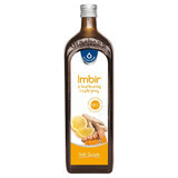 Oleofarm World Juices Jengibre con cúrcuma y limón, 980 ml