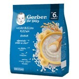 Gerber Cereales con arroz, plátano, lechuga, a partir de 6 meses, 160 g