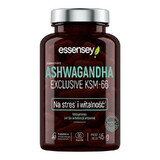 Essensey Ashwagandha Exclusive KSM-66, 90 capsules