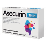 Asecurin Skin, 20 cápsulas