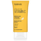 Floslek Laboratorium Crema de manos y uñas con vitamina C 50 ml