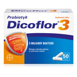 Dicoflor 3 ,50 cápsulas