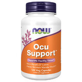 Now Foods Ocu Support, 120 cápsulas