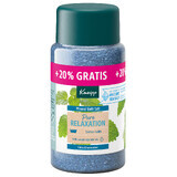 Kneipp Pure Relax Melissa, cristales de sales minerales para baño, 600 g