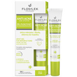 Floslek Pharma Anti Acné 24h, gel antimanchas, 20 ml