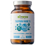 Biowen Taurato de magnesio + vitamina B6, 100 cápsulas