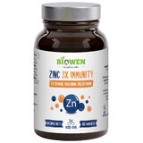 Biowen Zinc 3x Inmunidad, 100 cápsulas